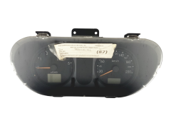 Speedometer/Instrument Cluster Ford Fusion Fiesta 2S6F-10849-NF 57639