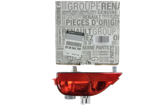 Halogen Lamp Left Original LED 265854470R Dacia