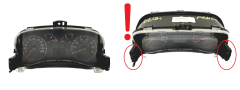 Speedometer/Instrument Cluster Fiat Panda 51711239 503000480900 47860
