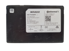 Control unit Module Renault 282754595R RTCU3 A2C9583741201 1067