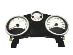 Speedometer/Instrument Cluster Peugeot 207 A2C53065547 52792