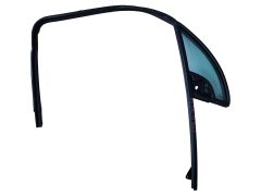 Door Window Right Front Citroen C3 9202A1 9639263280 AS2 2003r