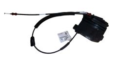 Door Lock Mechansim Right Rear Original 9826136480 Citroen
