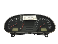 Speedometer/Instrument Cluster Seat Leon W01M0920802D 110080152005 51387