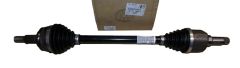 Drive Shaft Left Original 9812228980 Citroen