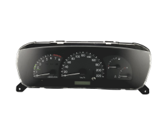 Speedometer/Instrument Cluster Daewoo Tacuma 158951 48461