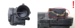 Throttle Body Valve V757669780-05 A2C53279370 PSA Mini 1601