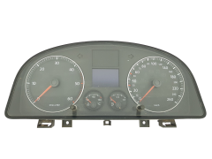 Speedometer/Instrument Cluster VW Caddy Touran 1T0920864A 110080378003 VDO