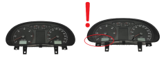 Speedometer/Instrument Cluster VW Polo 9N 6Q0920804J 503001591201 58831