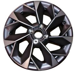 Alloy Wheel Rim 18' New Original 98305761PD Citroen