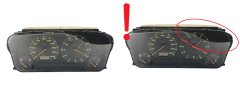 Speedometer/Instrument Cluster Seat Ibiza 6K0919033BA