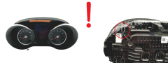 Speedometer/Instrument Cluster Mercedes C S205 A2059003712 VDO