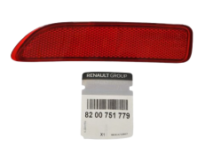 Reflector Light Left Original Dacia Logan Dokker 8200751779
