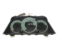 Speedometer/Instrument Cluster Toyota Corolla Verso 83800-0F020-L 58653
