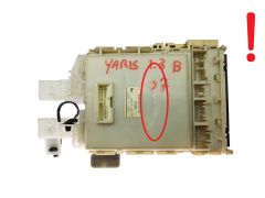 Fuse Box Toyota 82730-52700 20214