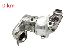 Catalytic Converter 208A05597R 1.0 TCE Renault Clio 5 Dacia Sandero 3 0km