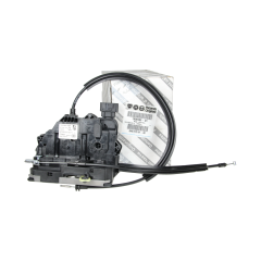 Door Lock Mechansim Left New Original Jumper Boxer Ducato 3 1393821080