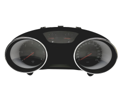 Speedometer/Instrument Cluster Opel Astra K 39085724 60775881 GM 50586