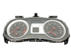Speedometer/Instrument Cluster Renault Clio 3 8201060299 B 27625
