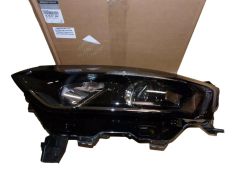 Headlamp Left Original 260607108R Renault