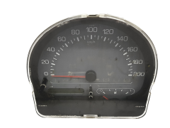 Speedometer/Instrument Cluster Fiat Multipla 46760515 110008871010 44659