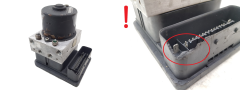 Abs Pump Citroen C5 9641767380 10.0960-1110.3 Ate 1077