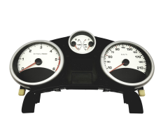 Speedometer/Instrument Cluster Peugeot 207 9662904780 A2C53190340 57928