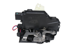Door Lock Mechansim Front Left 3B1837015A 98370095401 VW Seat Vika