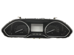 Speedometer/Instrument Cluster Peugeot 2008 9805396480 C 32458