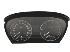 Speedometer/Instrument Cluster BMW 3 E91 6983487-01 1025350-44 29806