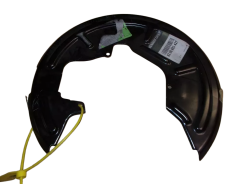 Brake Disc Cover Plate Left Front New Original 8200883427 Renault