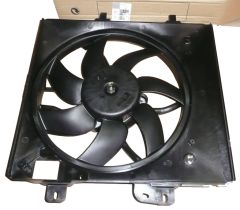 Radiator Fan New Original 9812028580 Citroen Peugeot