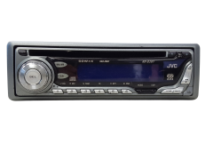 Radio CD Player JVC KD-G201