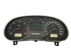 Speedometer/Instrument Cluster Seat Leon W01M0920800C 110080012004 52894