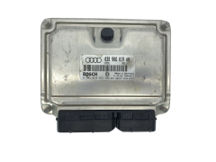 Control Unit 038906019AN 0281010094 Audi Bosch 63946