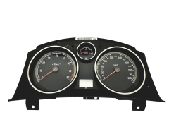 Speedometer/Instrument Cluster Opel Astra H 13184317GA 51255