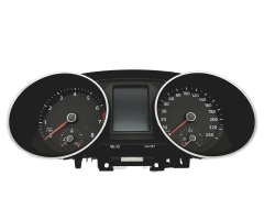 Speedometer/Instrument Cluster VW Polo 6C0920740C A2C96768800 VDO 31849