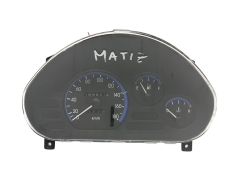 Speedometer/Instrument Cluster Daewoo Matiz 96527398 58583
