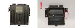 Control Unit 8200212351 8200129063 R0410C034A Renault Delphi 3856