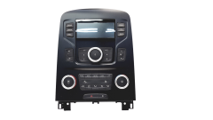 Car Radio A/C Renault Scenic 4 280906528R 4.2" New Original 1018