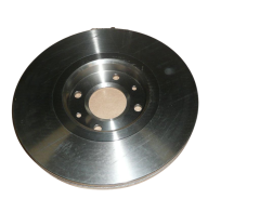 Brake Disc Front Original Citroen Peugeot C4 207 1618859580