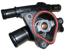 Thermostat Housing New Original Trafic Laguna II 2.0 DCI 8200907234