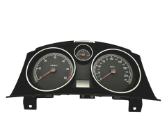 Speedometer/Instrument Cluster Opel Astra H Zafira B 13309003 YD VDO 50885