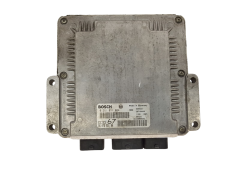 Control Unit 0281011084 9640938680 9647693180 PSA Bosch 3708
