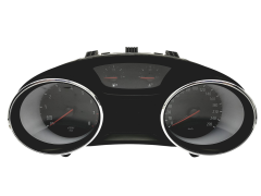 Speedometer/Instrument Cluster Opel Astra K 39085721 600775881 50714