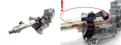Steering Column Mercedes A B A1694603316 1695452932 169462023 1001