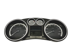Speedometer/Instrument Cluster Peugeot 308 9665107480 503001550311 58014
