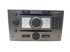 Radio CD Player 70 Navi Opel Vectra 13188477 383555646 UCE Siemens 1207