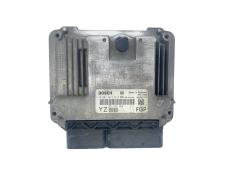 Control Unit 0281011914 55193968 Opel Bosch 62624