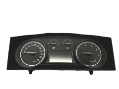 Speedometer/Instrument Cluster Lancia Ypsilon 52005999 A2C97370700 55883